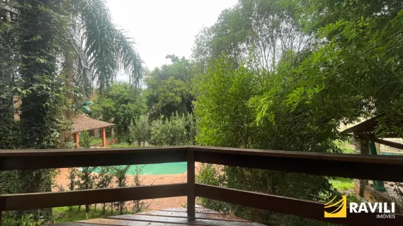 Casa com Piscina para Locação próximo ao Centro!