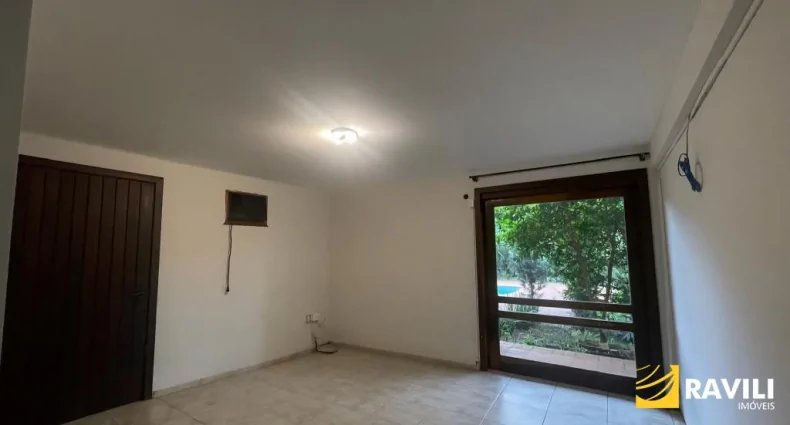 Casa com Piscina para Locação próximo ao Centro!