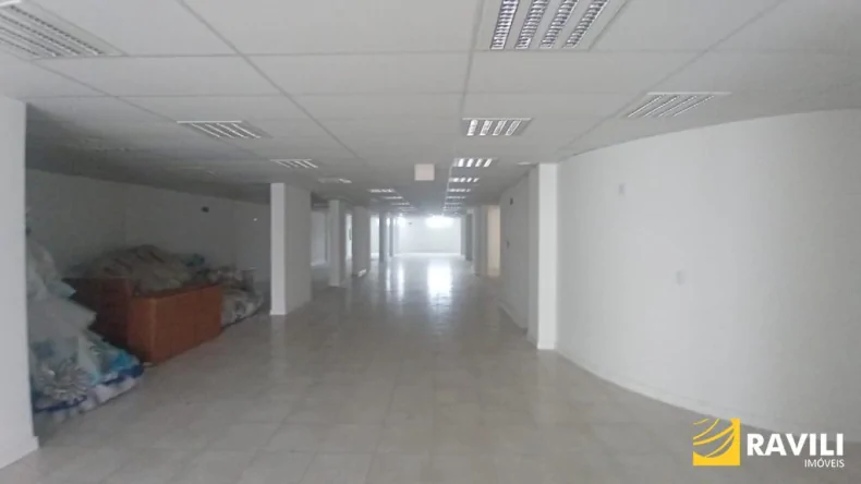 Sala Comercial Centro Joaçaba com 385m²