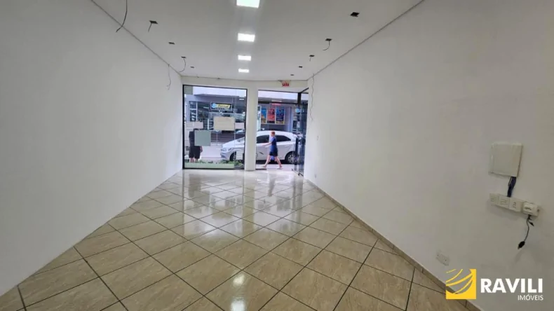 Sala para Locação no Centro de Joaçaba 