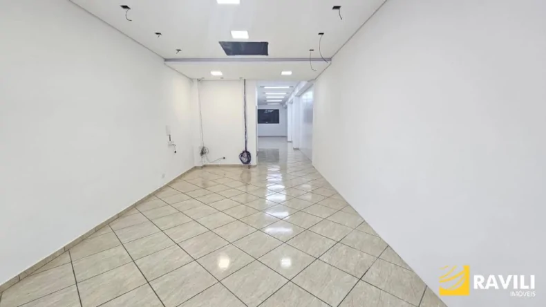 Sala para Locação no Centro de Joaçaba 