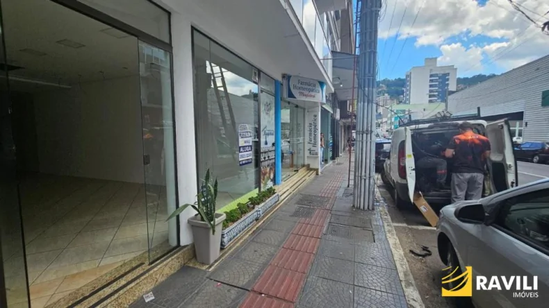 Sala para Locação no Centro de Joaçaba 