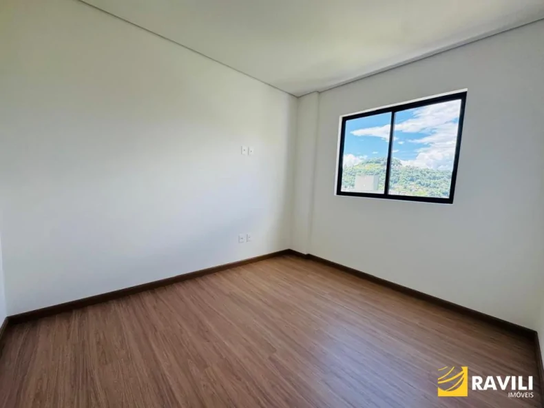 Apartamento Novo para Locação no Edifício Evolution.