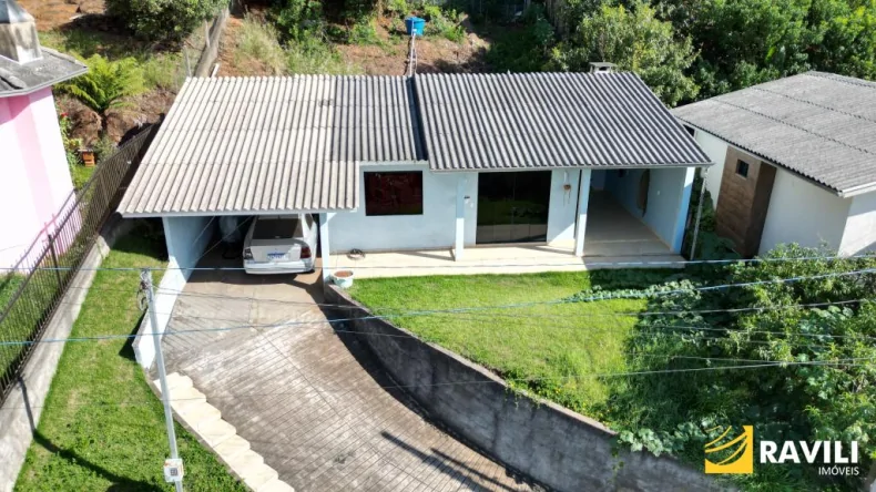 Casa à Venda em Erval Velho 
