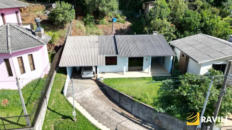 Casa à Venda em Erval Velho 