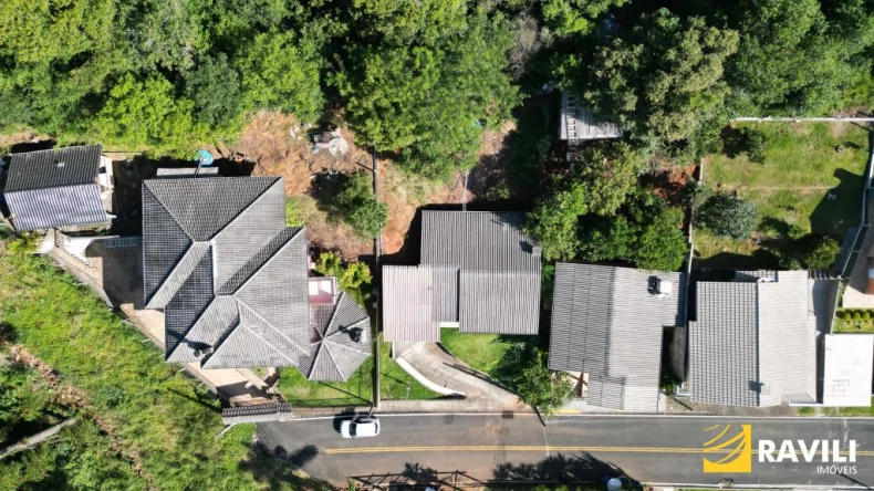 Casa à Venda em Erval Velho 