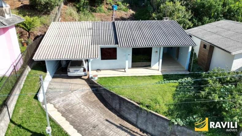 Casa à Venda em Erval Velho 