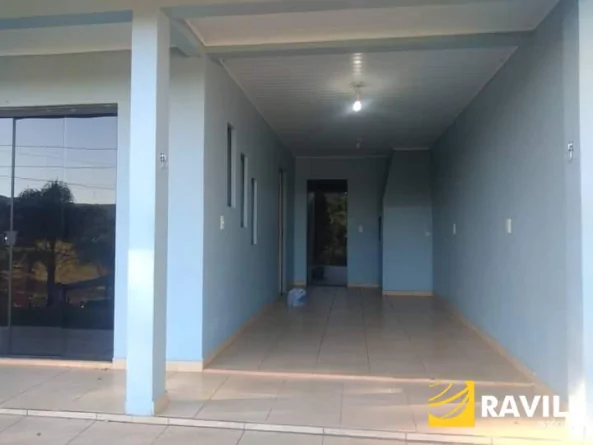 Casa à Venda em Erval Velho 