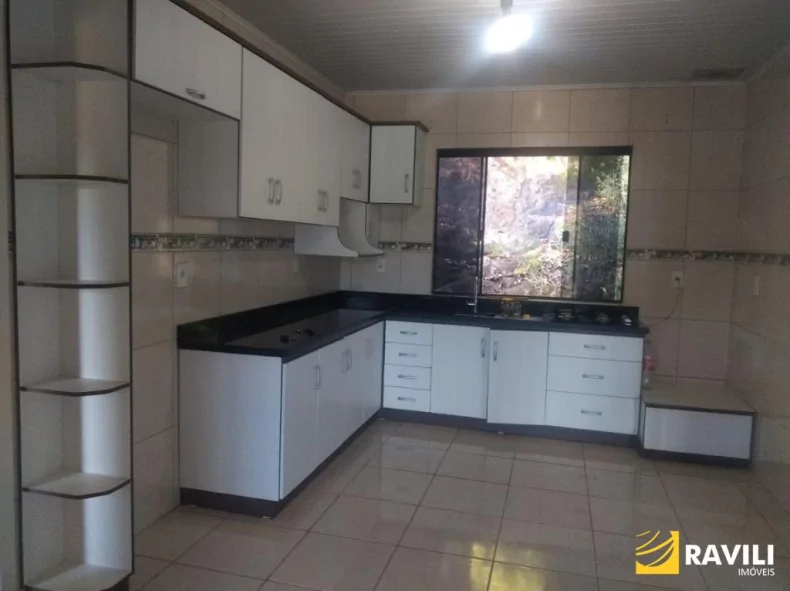 Casa à Venda em Erval Velho 