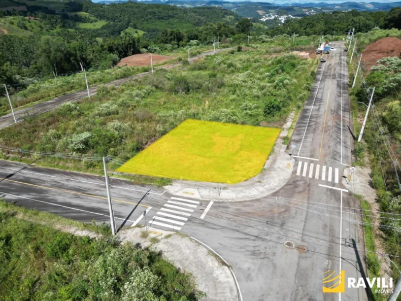 Terreno para Venda no Loteamento Residencial  Verde Vale em Joaçaba.