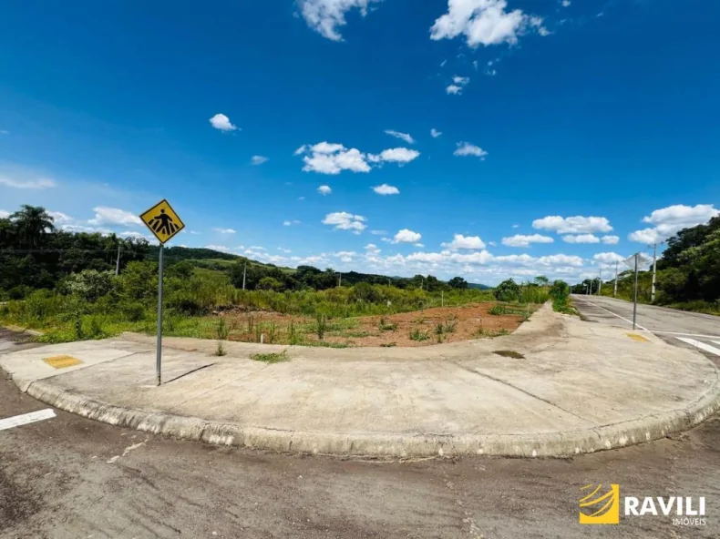 Terreno para Venda no Loteamento Residencial  Verde Vale em Joaçaba.