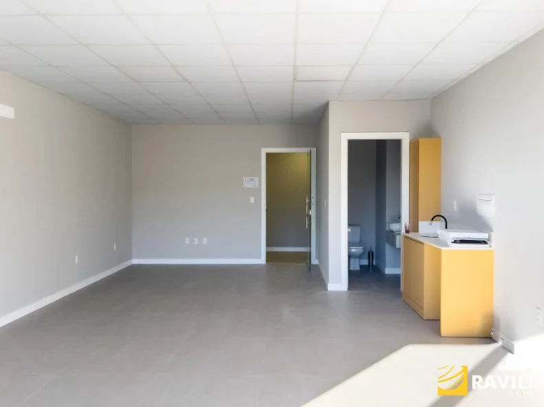 Sala Comercial para Venda com 45,40m² no D’Agostini Empresarial!