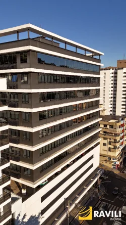 Sala Comercial para Venda com 45,40m² no D’Agostini Empresarial!