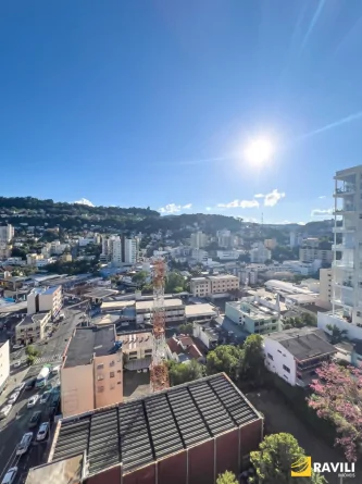 Sala Comercial para Venda com 45,40m² no D’Agostini Empresarial!