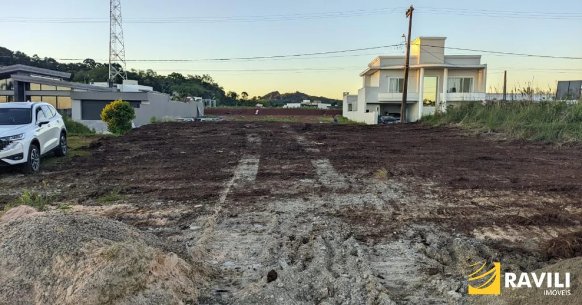 Terreno Brisas - Pronto para Construir