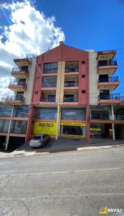 Apartamento Mobiliado para Locação em Herval D' Oeste!