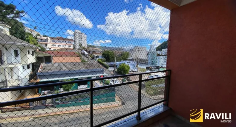 Apartamento Mobiliado para Locação em Herval D' Oeste!