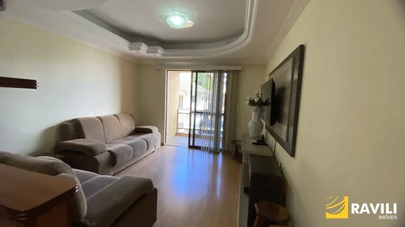 Apartamento Mobiliado para Locação em Herval D' Oeste!