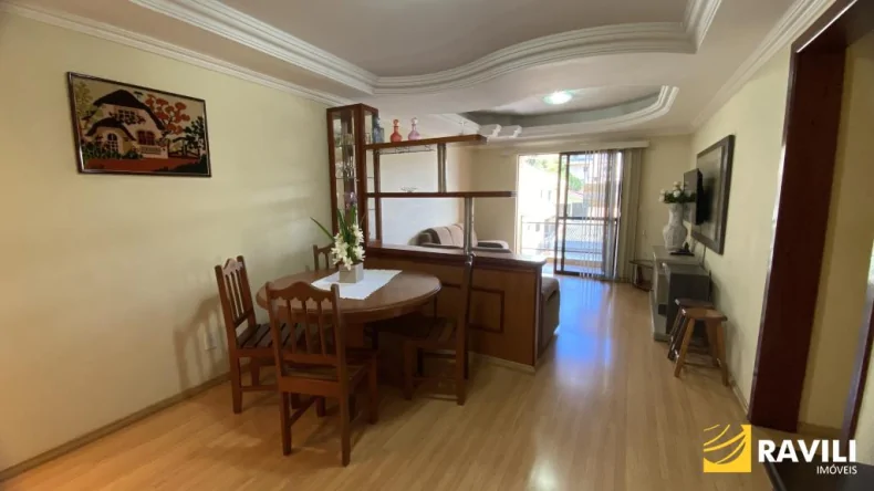 Apartamento Mobiliado para Locação em Herval D' Oeste!