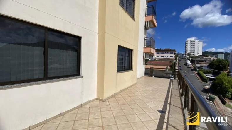 Apartamento Mobiliado para Locação em Herval D' Oeste!