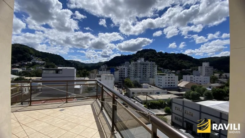 Apartamento Mobiliado para Locação em Herval D' Oeste!