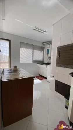 Apartamento Mobiliado para Locação em Herval D' Oeste!