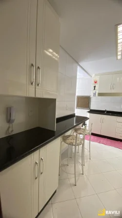 Apartamento Mobiliado para Locação em Herval D' Oeste!