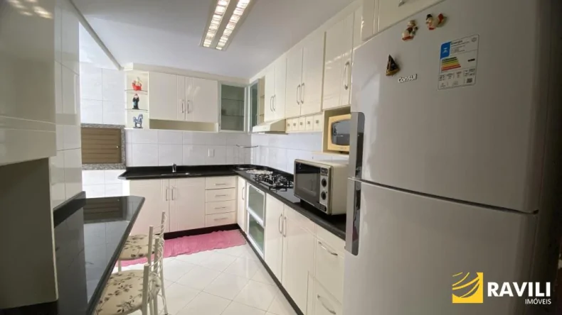 Apartamento Mobiliado para Locação em Herval D' Oeste!