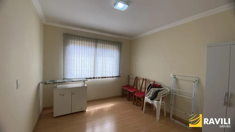 Apartamento Mobiliado para Locação em Herval D' Oeste!