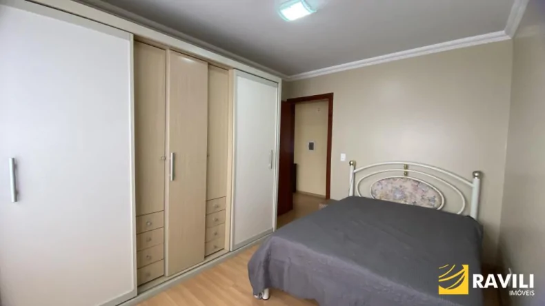 Apartamento Mobiliado para Locação em Herval D' Oeste!