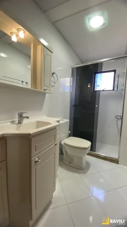 Apartamento Mobiliado para Locação em Herval D' Oeste!