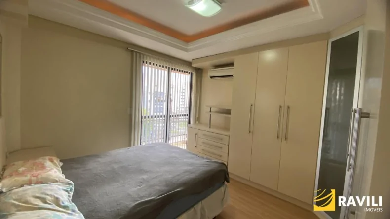 Apartamento Mobiliado para Locação em Herval D' Oeste!