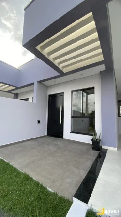 Duas Casas Geminadas para Venda no Loteamento Vila Germânica!