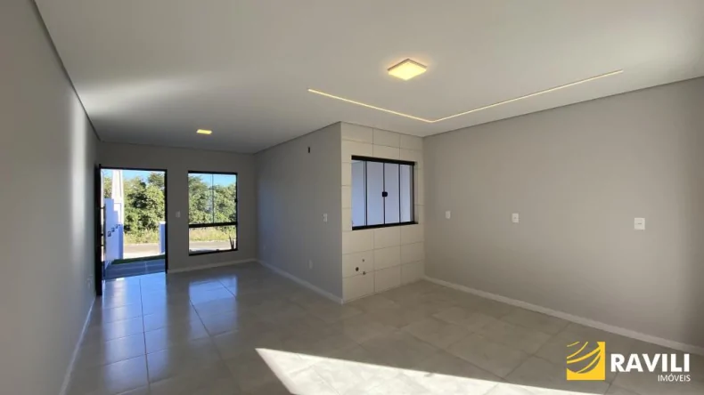 Duas Casas Geminadas para Venda no Loteamento Vila Germânica!