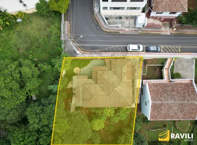 Oportunidade Única, Terreno Amplos para Venda no Centro de Herval D'Oeste!