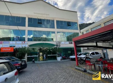 Sala Comercial Térrea para Locação no Shopping XV!