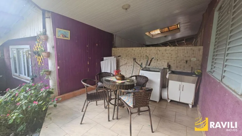 Casa mobiliada para Locação 