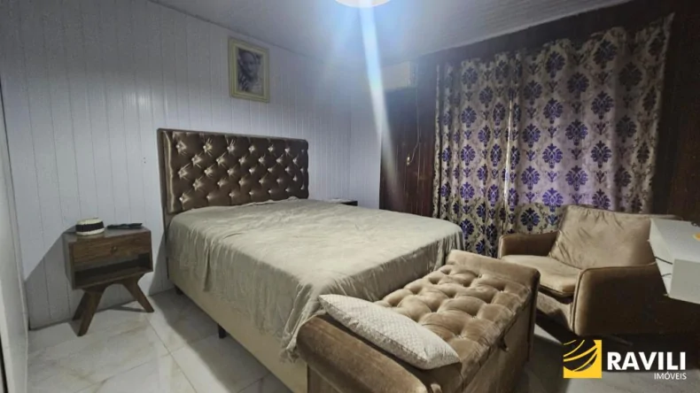 Casa mobiliada para Locação 