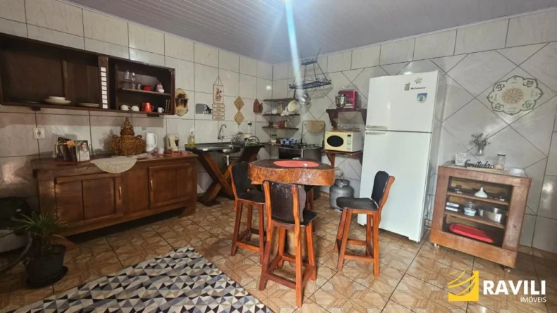 Casa mobiliada para Locação 