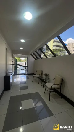 Apartamento para Locação no Ed. San Rafael!