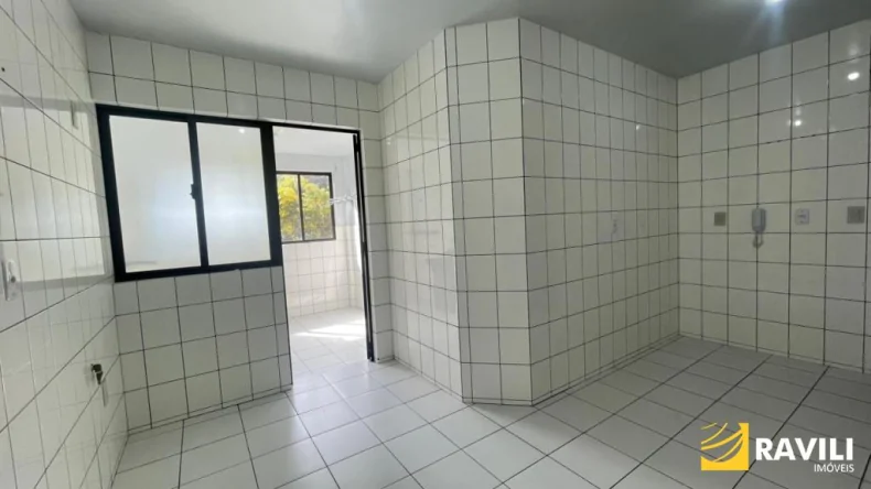 Apartamento para Locação no Ed. San Rafael!