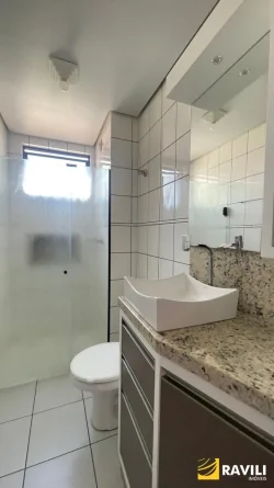 Apartamento para Locação no Ed. San Rafael!