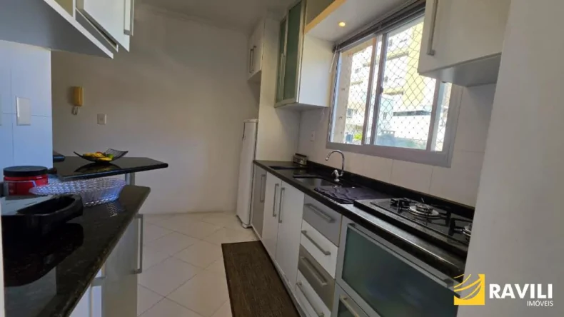 Apartamento Mobiliado de 1 Dormitório para Locação em Joaçaba!