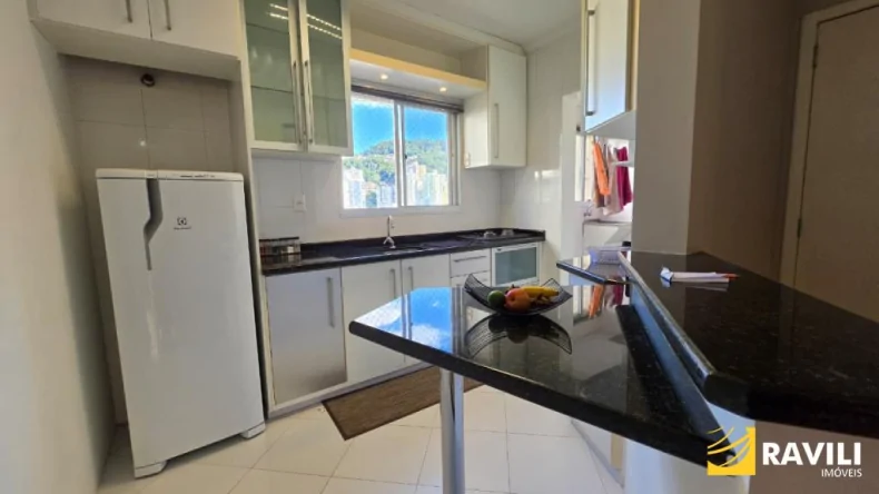 Apartamento Mobiliado de 1 Dormitório para Locação em Joaçaba!