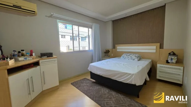 Apartamento Mobiliado de 1 Dormitório para Locação em Joaçaba!