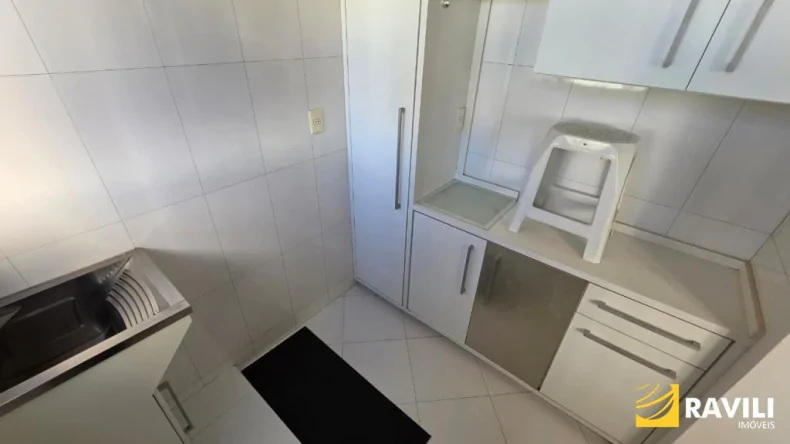 Apartamento Mobiliado de 1 Dormitório para Locação em Joaçaba!