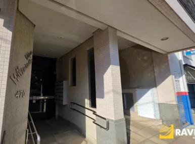 Apartamento Mobiliado de 1 Dormitório para Locação em Joaçaba!