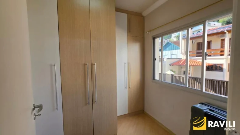 Apartamento Mobiliado de 1 Dormitório para Locação em Joaçaba!