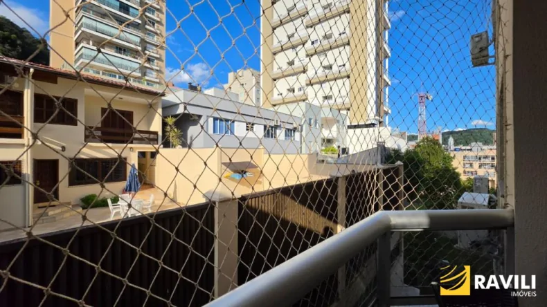 Apartamento Mobiliado de 1 Dormitório para Locação em Joaçaba!