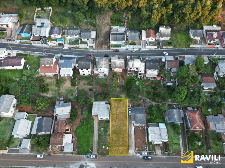 Terreno á Venda em Herval D’Oeste – Sc